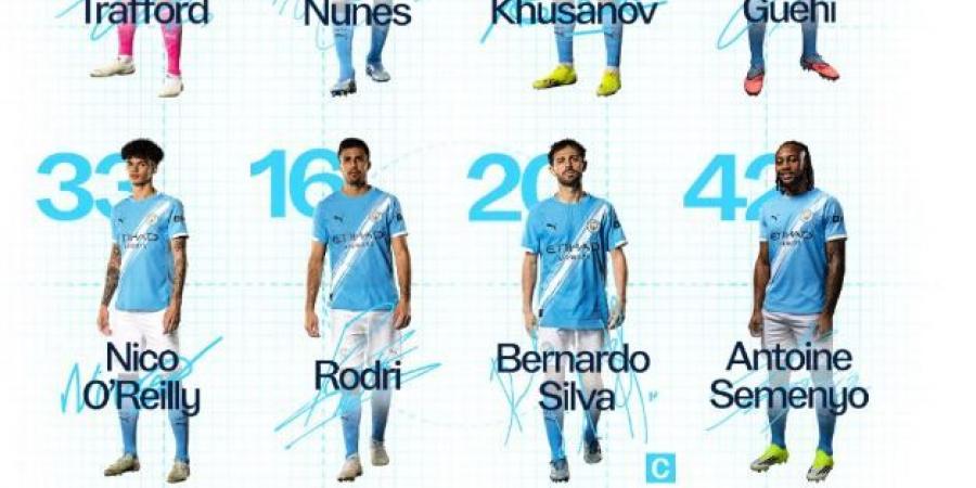 كأس الاتحاد الإنجليزي.. هالاند يقود تشكيل مانشستر سيتي أمام ليفربول ومرموش بديلاً