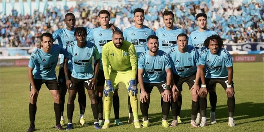 يلا شوت بث مباشر لمباراة غزل المحلة وفاركو في دوري نايل