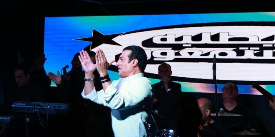 بأقوى عروضه الغنائية.. إيهاب توفيق يعلن انطلاق حفلات الصيف