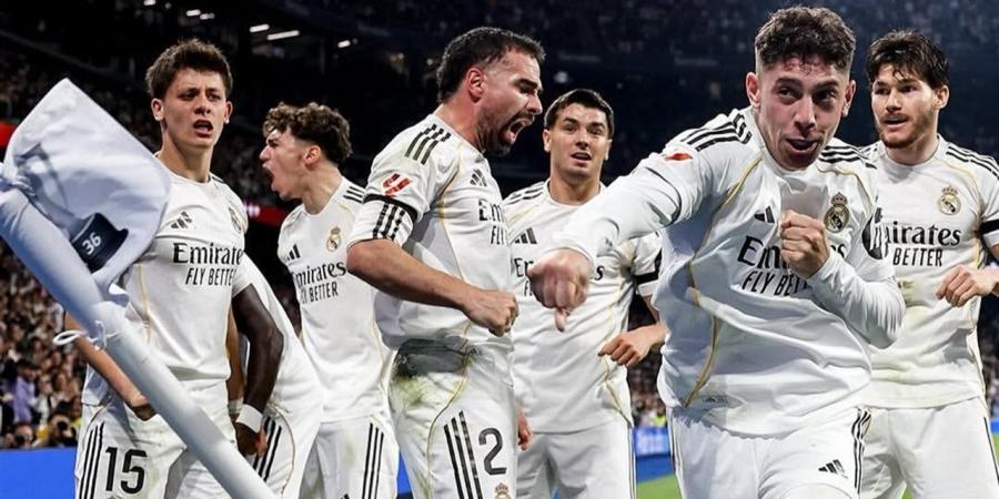 بث مباشر الآن مباراة ريال مدريد ومايوركا في الدوري الإسباني