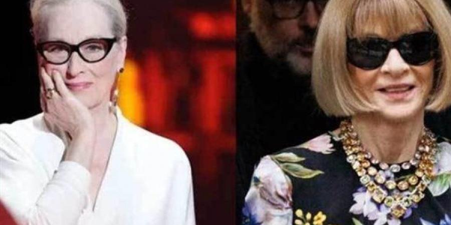 بعد أن لعبت شخصيتها في فيلمين.. صلة قرابة تجمع ميريل ستريب وآنا وينتور