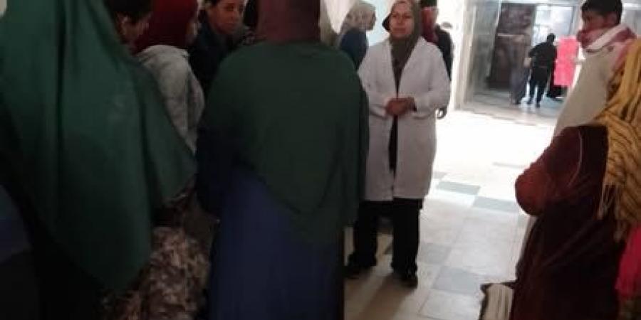 توعية 34 ألف مستفيد خلال حملات "365 يوم سلامة" بالمنيا