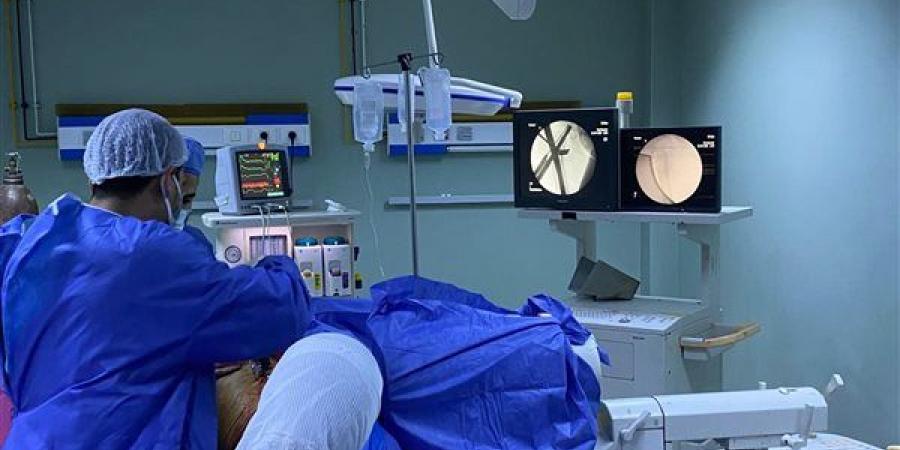 استئناف جراحات العظام بمستشفى المنزلة العام بعد توفير جهاز C-ARM