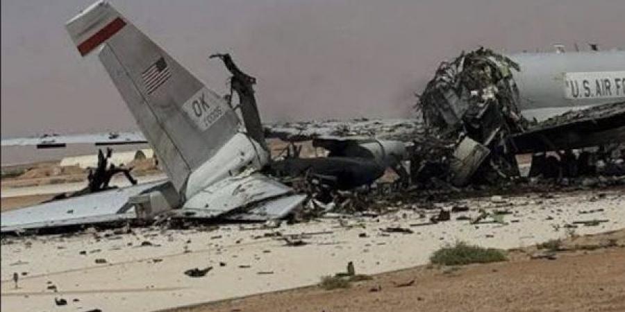 عاجل.. NBC: طائرة A-10 الأمريكية التي أصابتها إيران تحطمت في الكويت