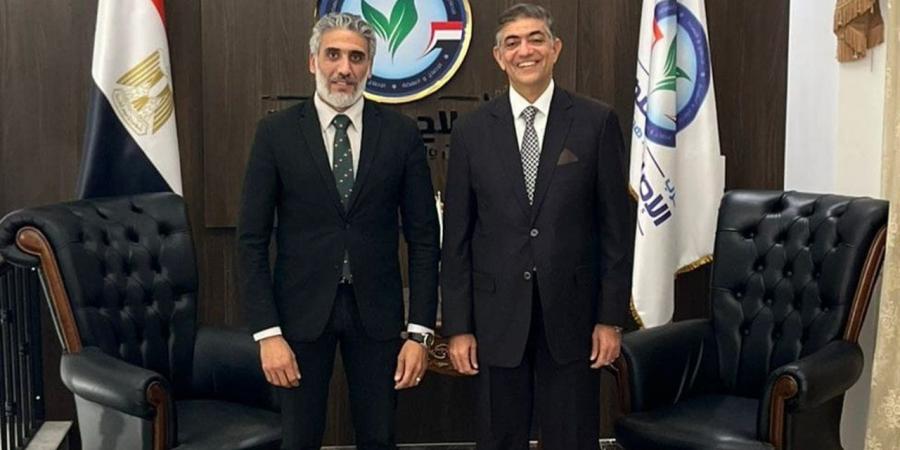 حزب الإصلاح والنهضة يكلف المهندس هيثم أمان أمينًا لتنظيم الجمهورية