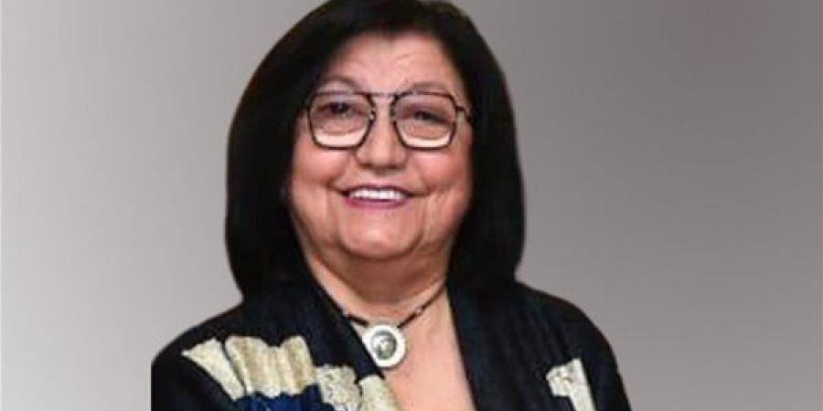 لميس نجم مقررا للجنة الاستثمار الثقافي بالمجلس الأعلى للثقافة