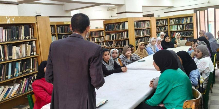 ثقافة المنيا تحتفل بيوم اليتيم بلقاءات توعوية