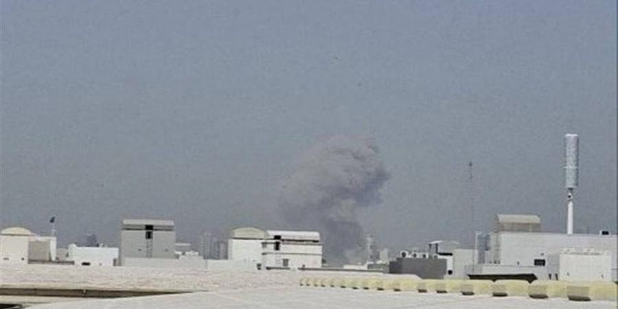 دبي: الجهات المختصة تعاملت مع حادث سقوط شظايا على واجهة مبنى