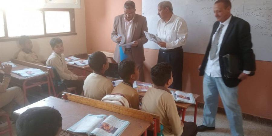 "تعليم نجع حمادي": ترشيد استهلاك الكهرباء بالمدارس