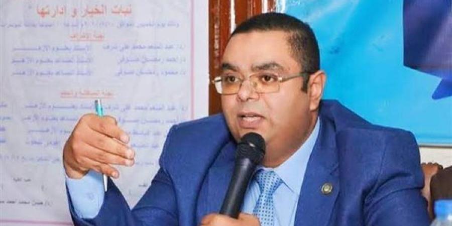 عميد علوم الأزهر: مشروعات الدولة أساسها العلم وتدعم رؤية مصر 2030