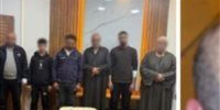 بسبب لعب العيال.. الداخلية تكشف ملابسات فيديو "بلطجية البحيرة"