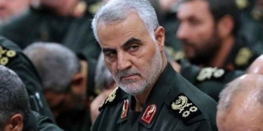 عاجل.. واشنطن تعتقل أقارب قاسم سليماني وتُلغي إقامتهما بتهمة الترويج للنظام الإيراني