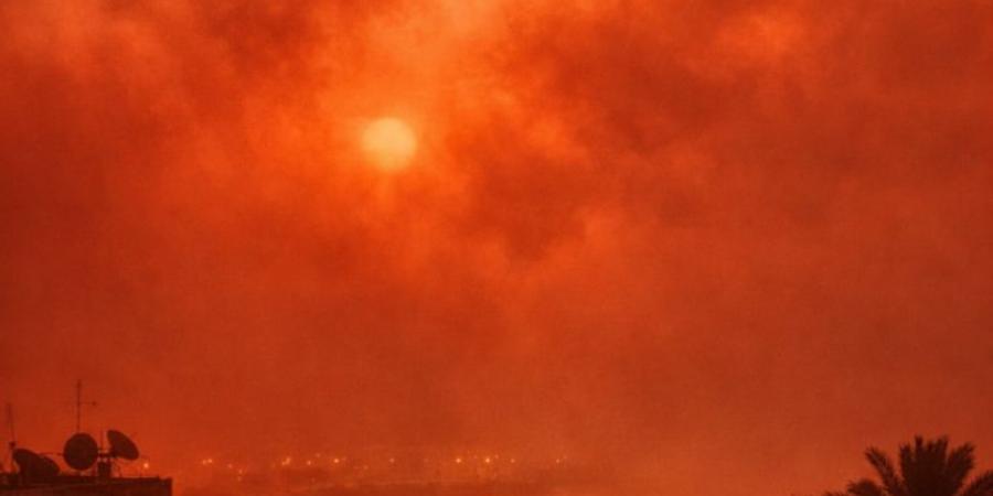 كل ما تريد معرفته عن العاصفة الدموية وعلاقتها بفصل الربيع