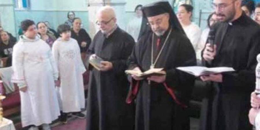 ﺑﻄﺮﻳﺮك اﻟﻜﺎﺛﻮﻟﻴﻚ ﻳﺮأس اﻟﻘﺪاس