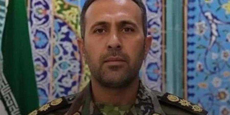مقتل قائد كلية الدفاع الجوي في الجيش الإيراني العميد مسعود زارع