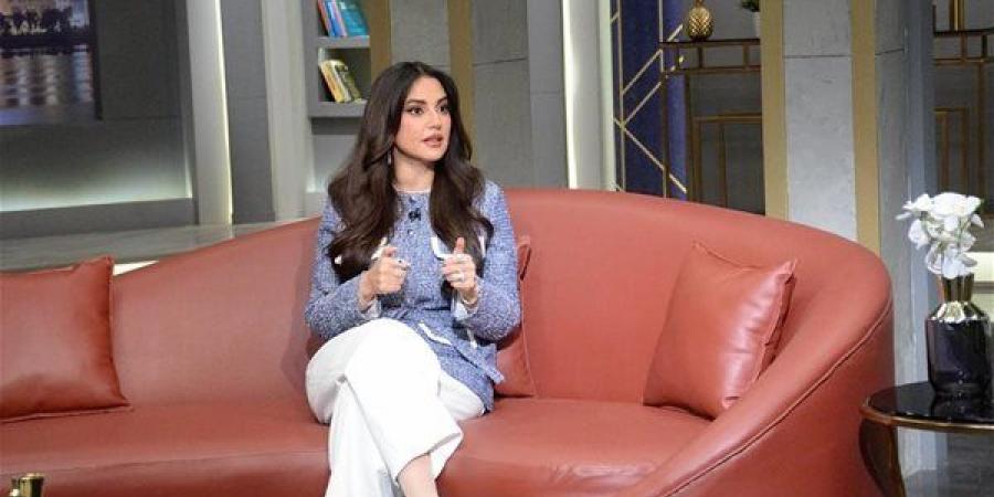 درة: كنت خائفة من ردود الفعل بشأن شخصية ميادة بمسلسل علي كلاي