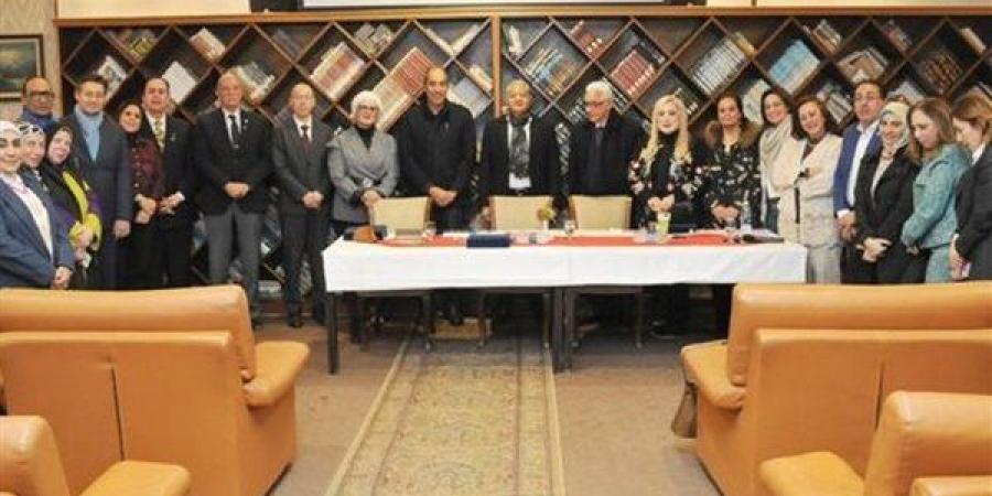 السفير علي الحفني: العلاقات بين مصر والصين تمتد بجذورها إلى عصور تاريخية