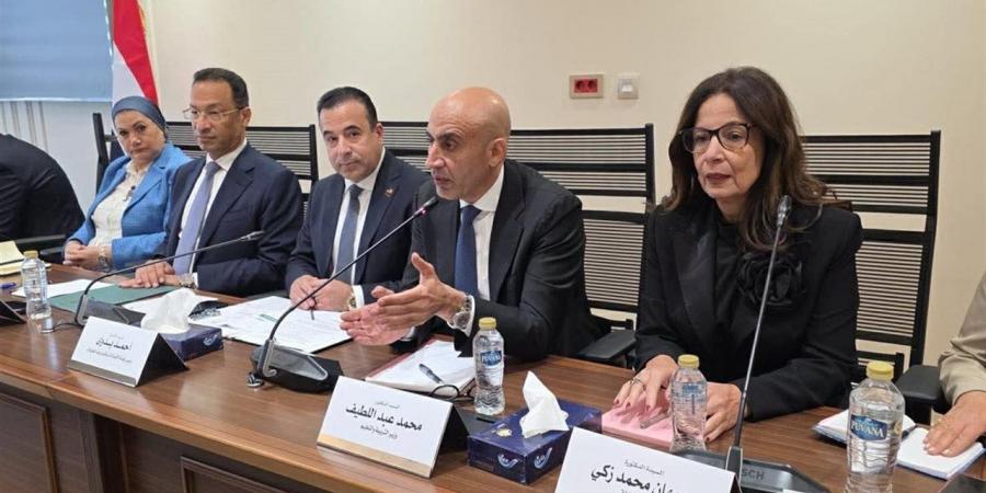 وزير التعليم: قانون لحماية مستخدمي السوشيال ميديا بمختلف الفئات العمرية دون حجبها