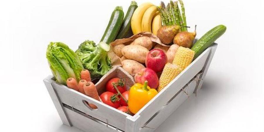 أنواع من الفواكه والخضراوات تساعد على إنقاص الوزن