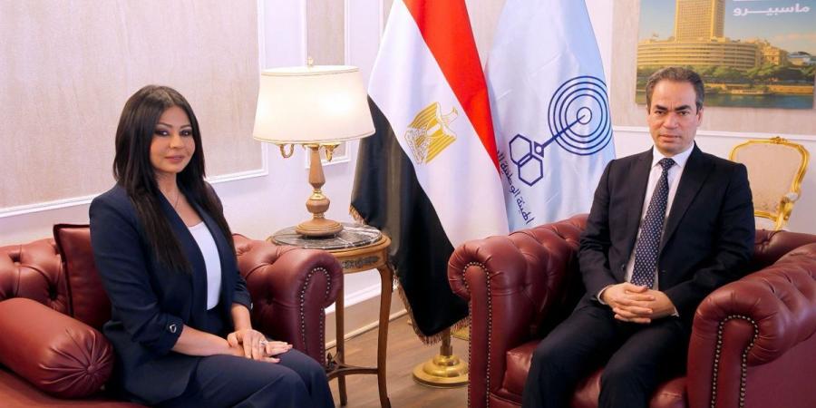 عواطف أبو السعود نائباً لرئيس القناة الثانية