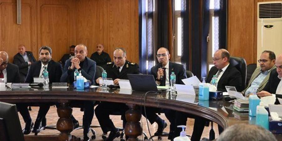 محاور مشروع تطوير مستشفى قصر العيني الفرنساوي