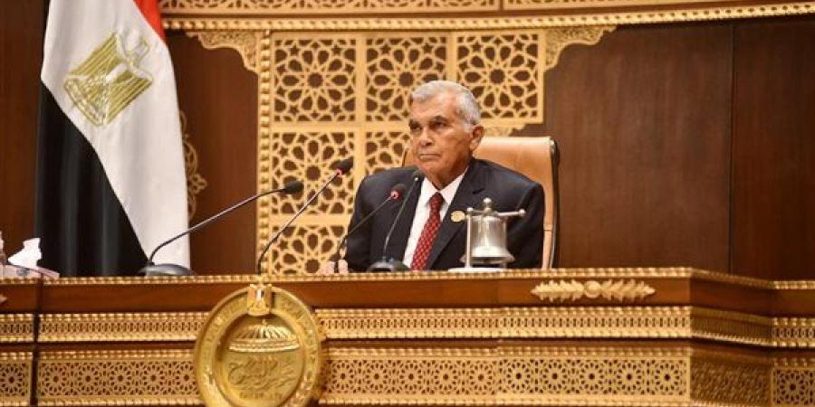 رئيس "الشيوخ" يهنيء البابا تواضروس والمواطنين المسيحيين بمناسبة ذكرى أحد الشعانين