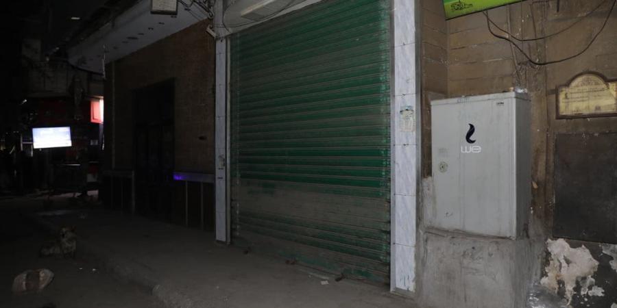 محافظ القاهرة: استمرار متابعة تطبيق مواعيد غلق المحال