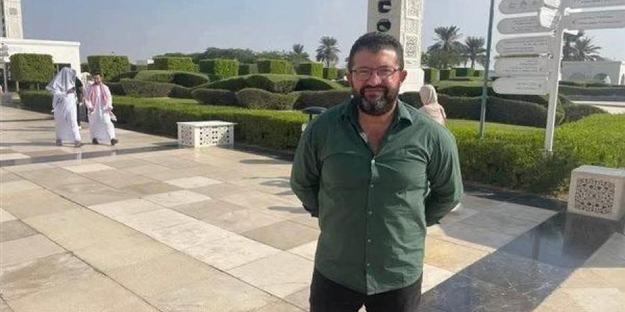 وصول جثمان المهندس المصري المتوفى بالإمارات إلى مطار القاهرة