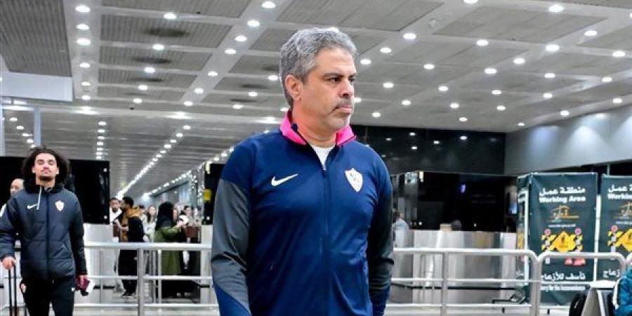 معتمد جمال: أهدرنا فرصًا عديدة ونجحنا في تصحيح الأخطاء