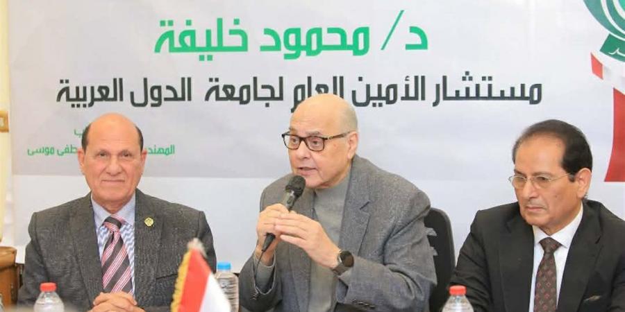 "الغد": مصر تدير توازنات المنطقة بحكمة.. والوعي الوطني خط الدفاع الأول عن الأمن القومي