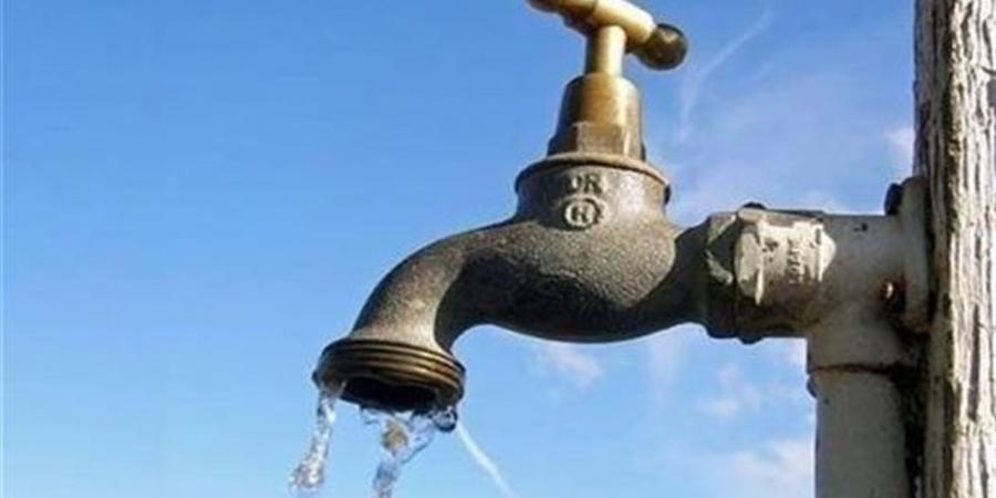 غدًا.. قطع المياه عن شبين الكوم وضواحيها لأعمال الغسيل والتطهير