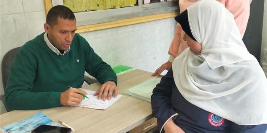حملات رقابية موسعة للطب الوقائي في مستشفيات ووحدات الدقهلية