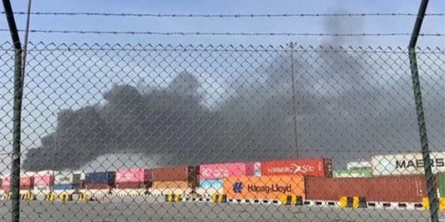 إيران: استهداف سفينة إسرائيلية في القناة المائية التابعة لميناء "جبل علي" في الإمارات