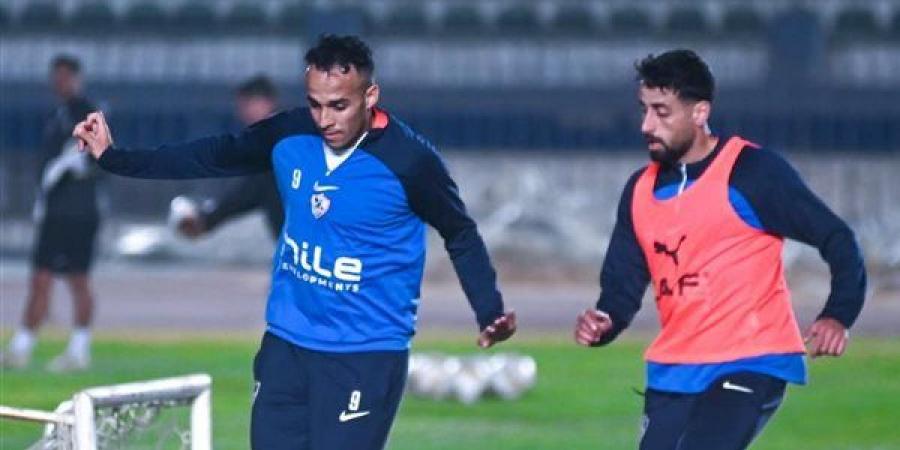 التشكيل المتوقع.. الزمالك يستعين بقوته الضاربة أمام المصري
