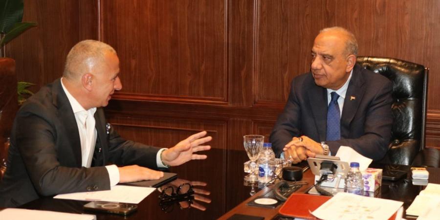 وزير الكهرباء يبحث مع "السويدي اليكتريك" تنفيذ مشروعات فى إنتاج ونقل الكهرباء