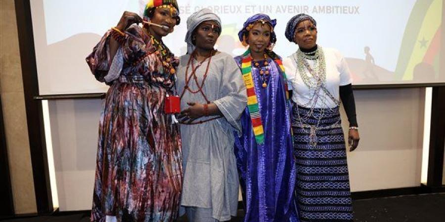 سفارة السنغال بالقاهرة تحتفل باليوم الوطني بحضور رسمي ودبلوماسي رفيع