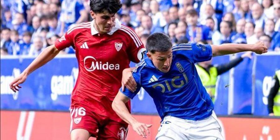 إشبيلية في خطر الهبوط.. خسارة جديدة تُعمّق الأزمة أمام أوفييدو "هيثم حسن"