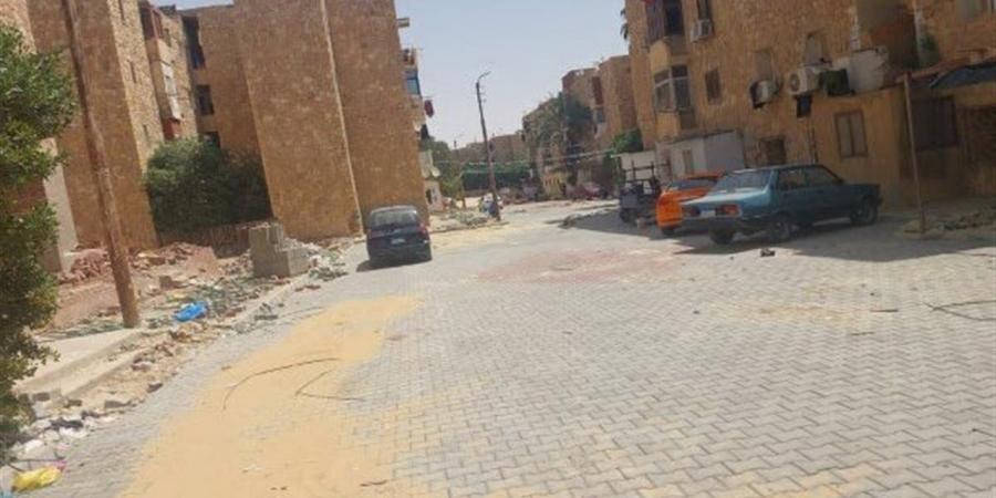 ضمن خطة رفع كفاءة الطرق.. تطوير شامل لمنطقة الرابعة دبش بحي ثالث بالإسماعيلية