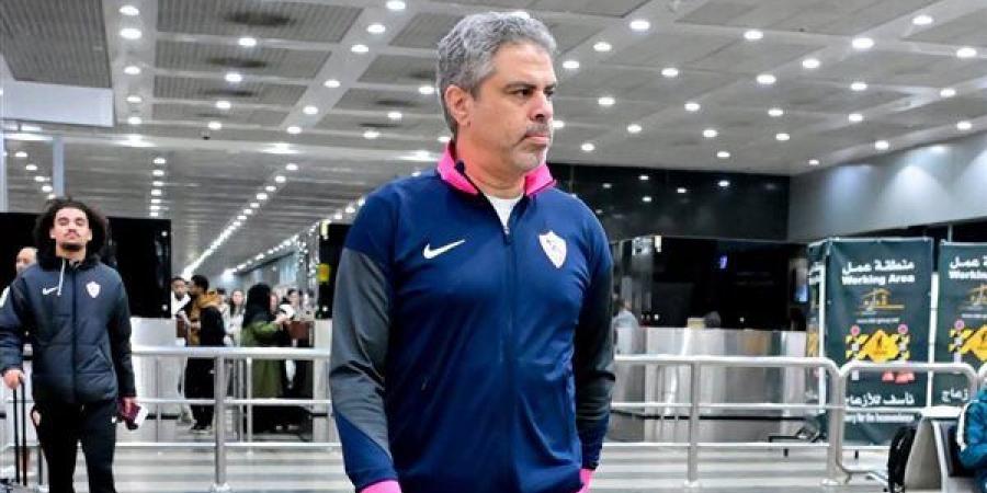 أول قرار لمعتمد جمال بعد فوز الزمالك على المصري برباعيه