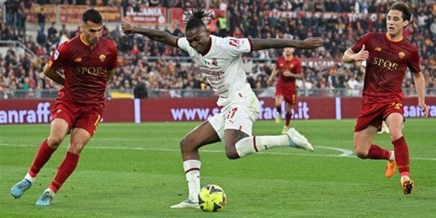 تاريخ مواجهات النار بين الإنتر وروما.. تفوق “النيراتزوري” وعناد الذئاب