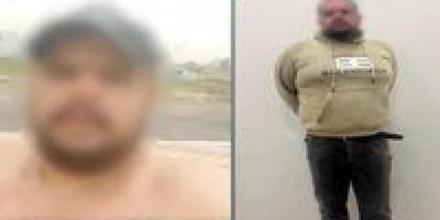 ضبط سائق بعد تداول فيديو خادش للحياء وتهديد أهالي السويس