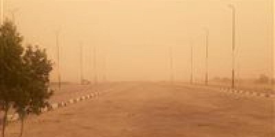 الجو «هيقلب أصفر».. الأرصاد تحذر من عودة الأمطار وتكشف حالة الطقس ودرجات الحرارة