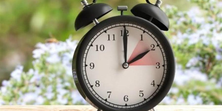 موعد تطبيق التوقيت الصيفي في مصر 2026