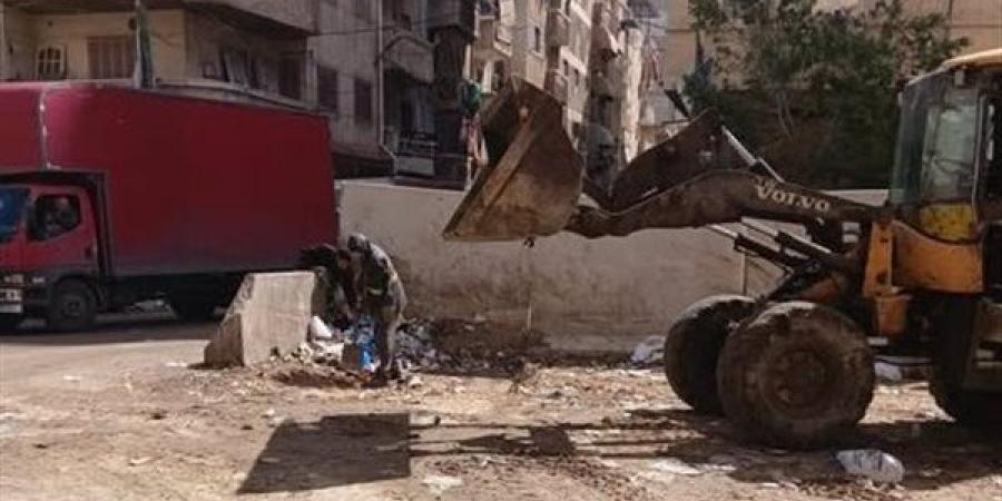 وزيرة التنمية: حملات ميدانية لرفع المخلفات والتعامل مع الإشغالات بعد رصد شكاوى المواطنين بـ6 محافظات