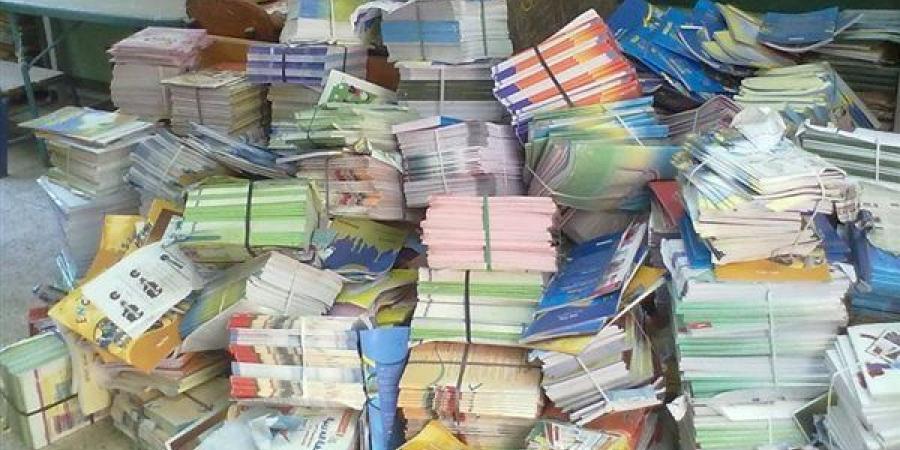 ضبط مسئول مطبعة بحوزته أكثر من 5 آلاف مطبوع تجاري دون ترخيص بالجيزة