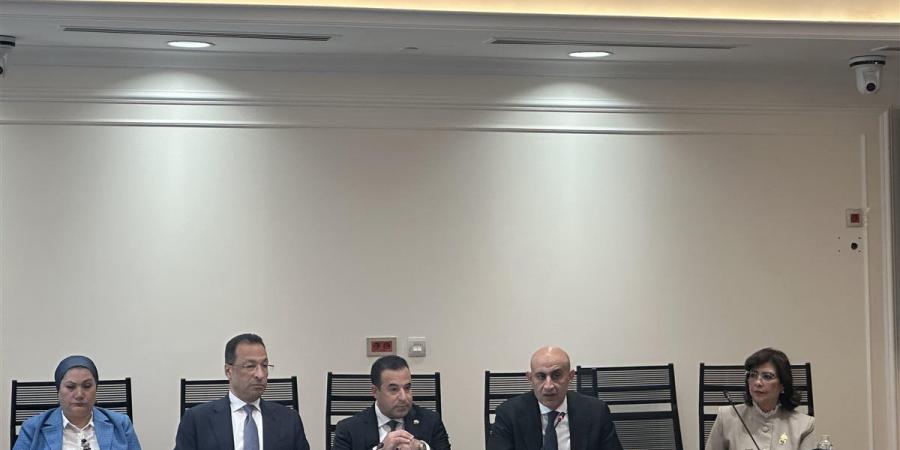 وزير التعليم: الذكاء الاصطناعي أفضل اختراع أفاد العملية التعليمية أخر 100عام