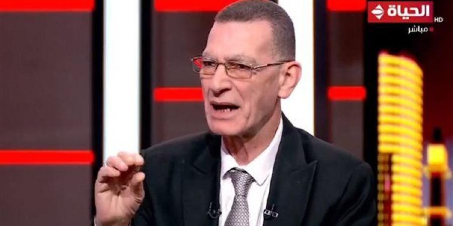 وجدي زين الدين: مخزون مصر من السلع مطمئن وشعبنا واعي ويقدر التحديات