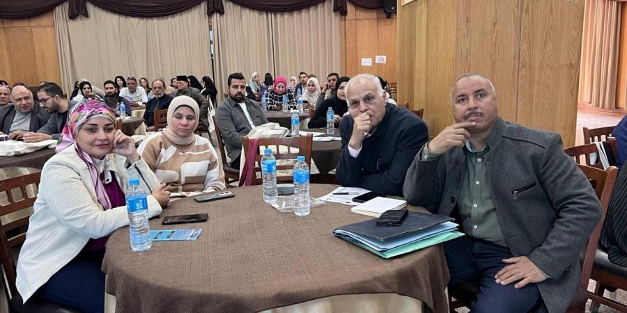 محافظة أسيوط تشهد حفل إطلاق مشروع"ECO Empower"لتعزيز قدرات المنظمات غيرالحكومية