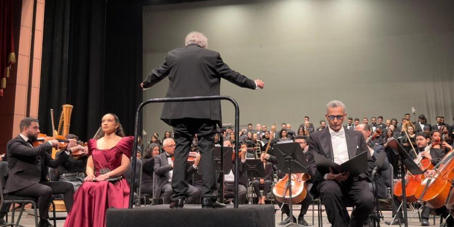 مريم طاحون تتألق في دار الأوبرا المصرية.. وفخر مصري يمتد من فيينا إلى القاهرة