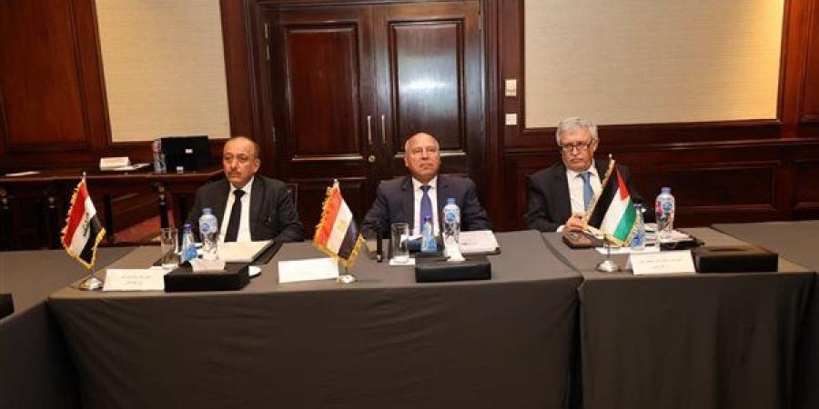 وزير النقل يترأس اعمال اجتماع الجمعية العمومية للشركة رقم (87)